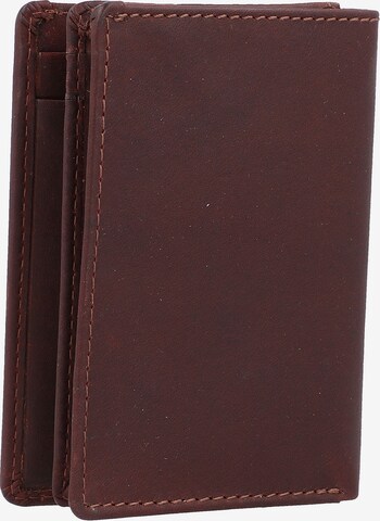 Esquire Wallet 'Oslo' in Brown