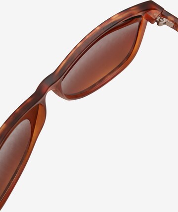 Urban Classics Sunglasses 'Chirwa' in Brown