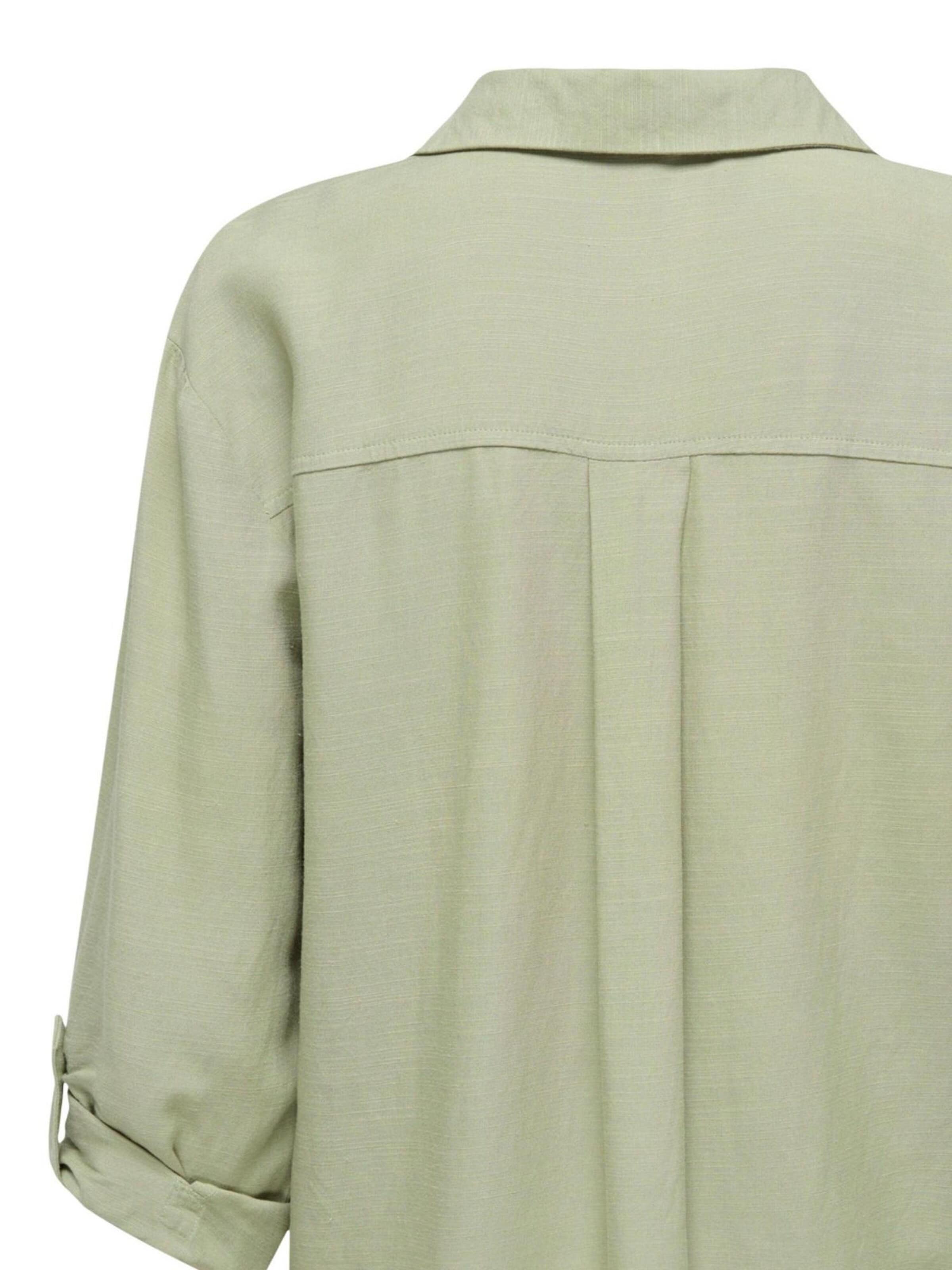 Camicia da donna 'Jdycaya' di Jaqueline de Yong in verde