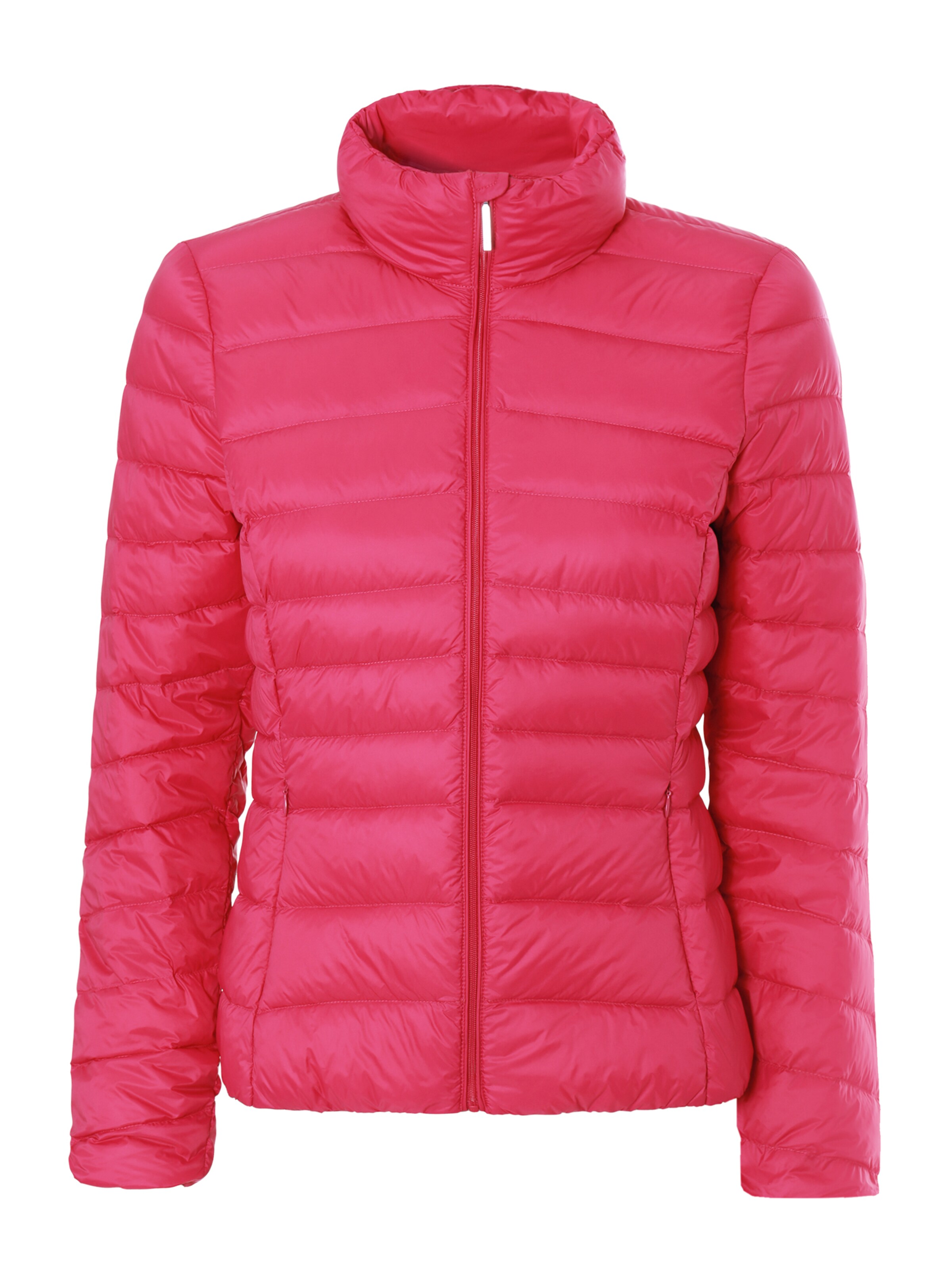 TATUUM Демисезонная куртка 'Marika' в Ярко-розовый: спереди