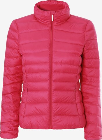 TATUUM Демисезонная куртка 'Marika' в Ярко-розовый: спереди