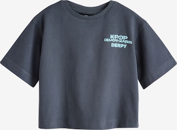 pilka Next Marškinėliai 'Demon Hunters': priekis