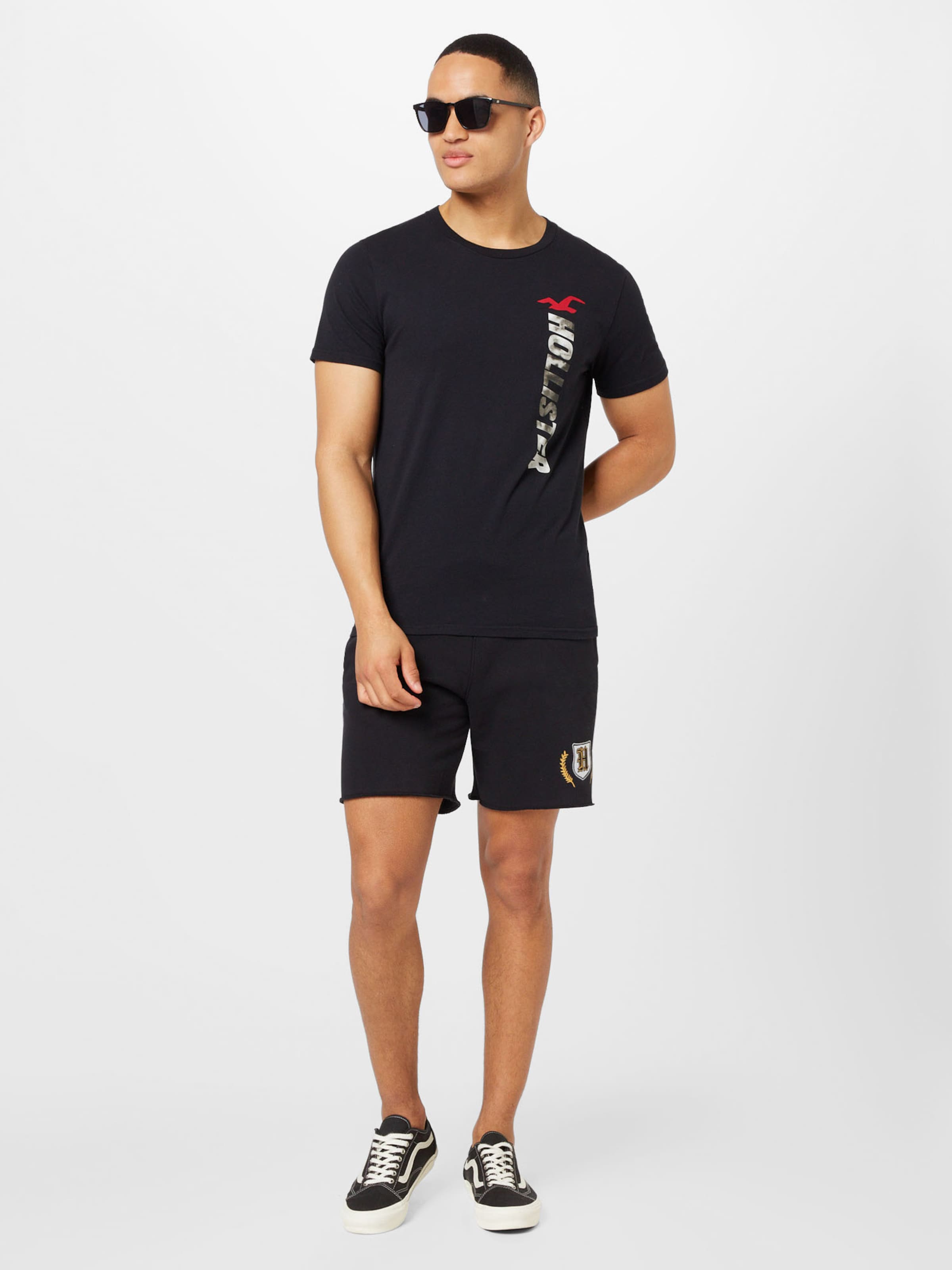 Ensemble hollister homme sale