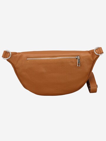 Brise Crossbody Bag 'Linda' in Brown