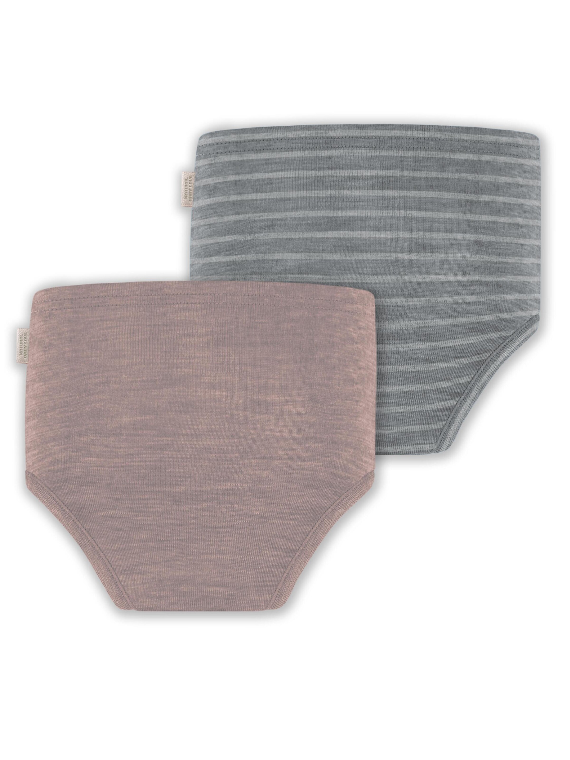 Sous-vêtements 'Tokoroa' normani en gris