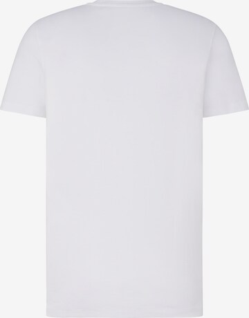BOGNER T-Shirt 'Roc' in Weiß