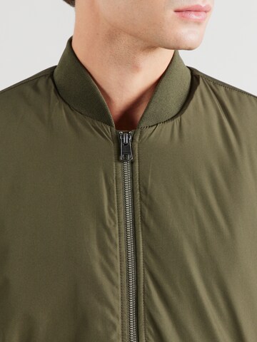 SELECTED Between-Season Jacket 'SLHCLAY' in Green