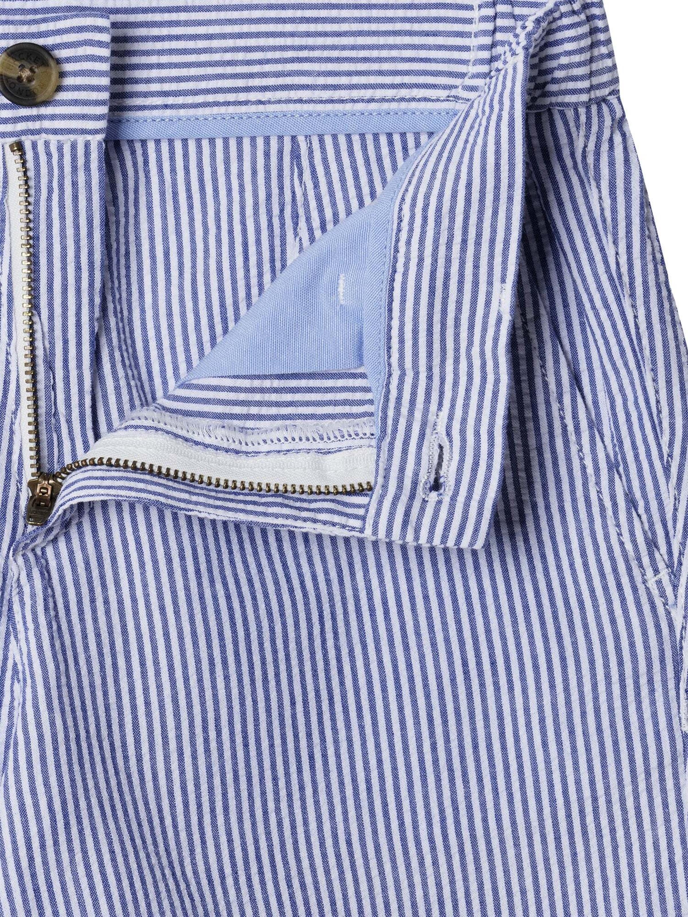 Hackett London Regular Broek 'Heritage' in Blauw