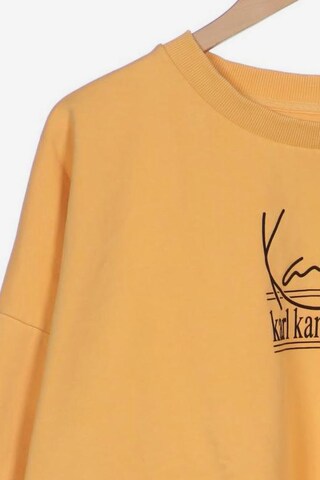 Karl Kani Sweater XXL in Orange