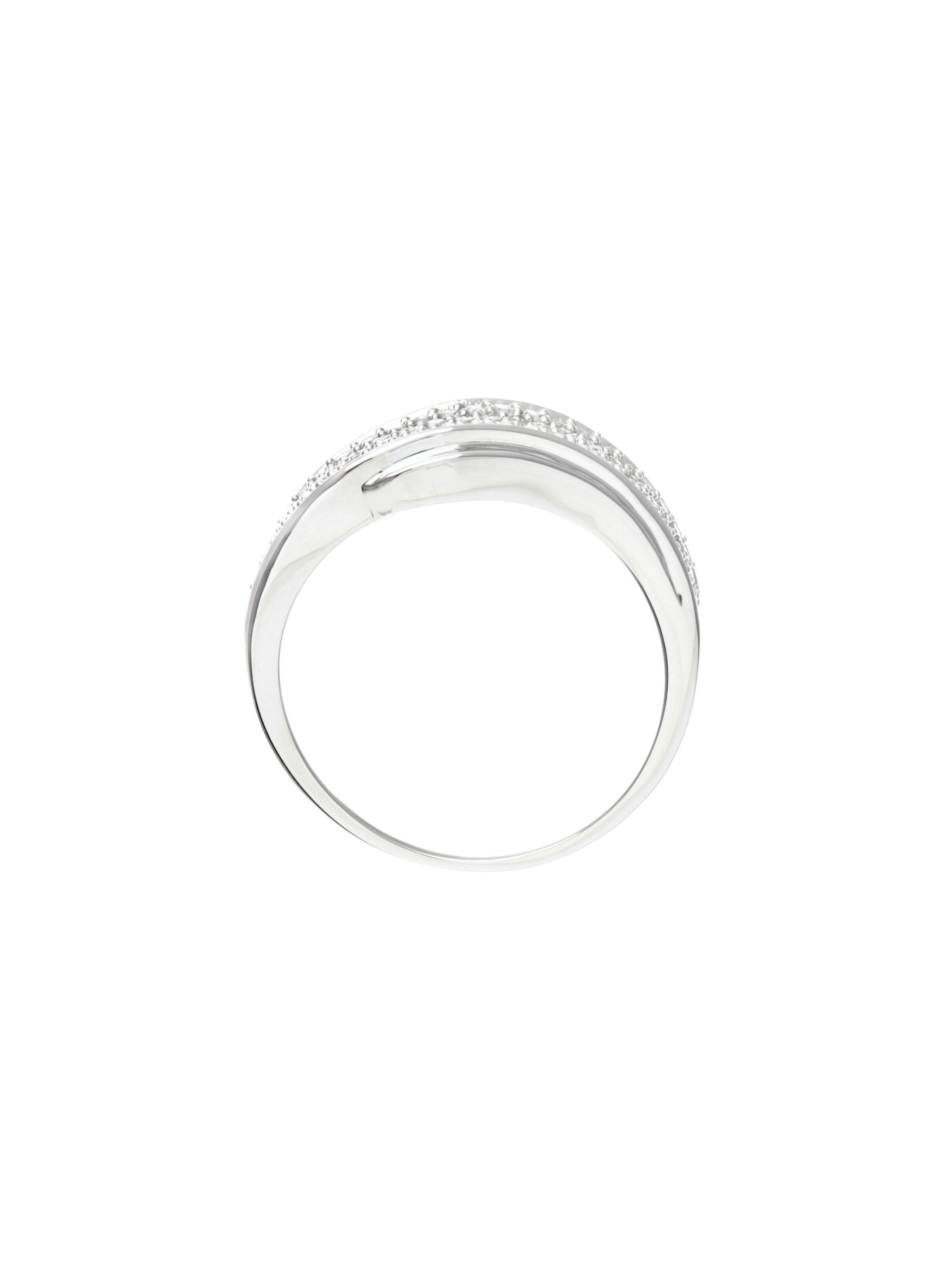 DIAMANT LETERNEL Ring‌‌‌‌‌‌ in Silber