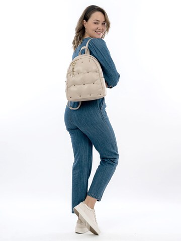 Sac à dos 'Heaven' Emily & Noah en beige