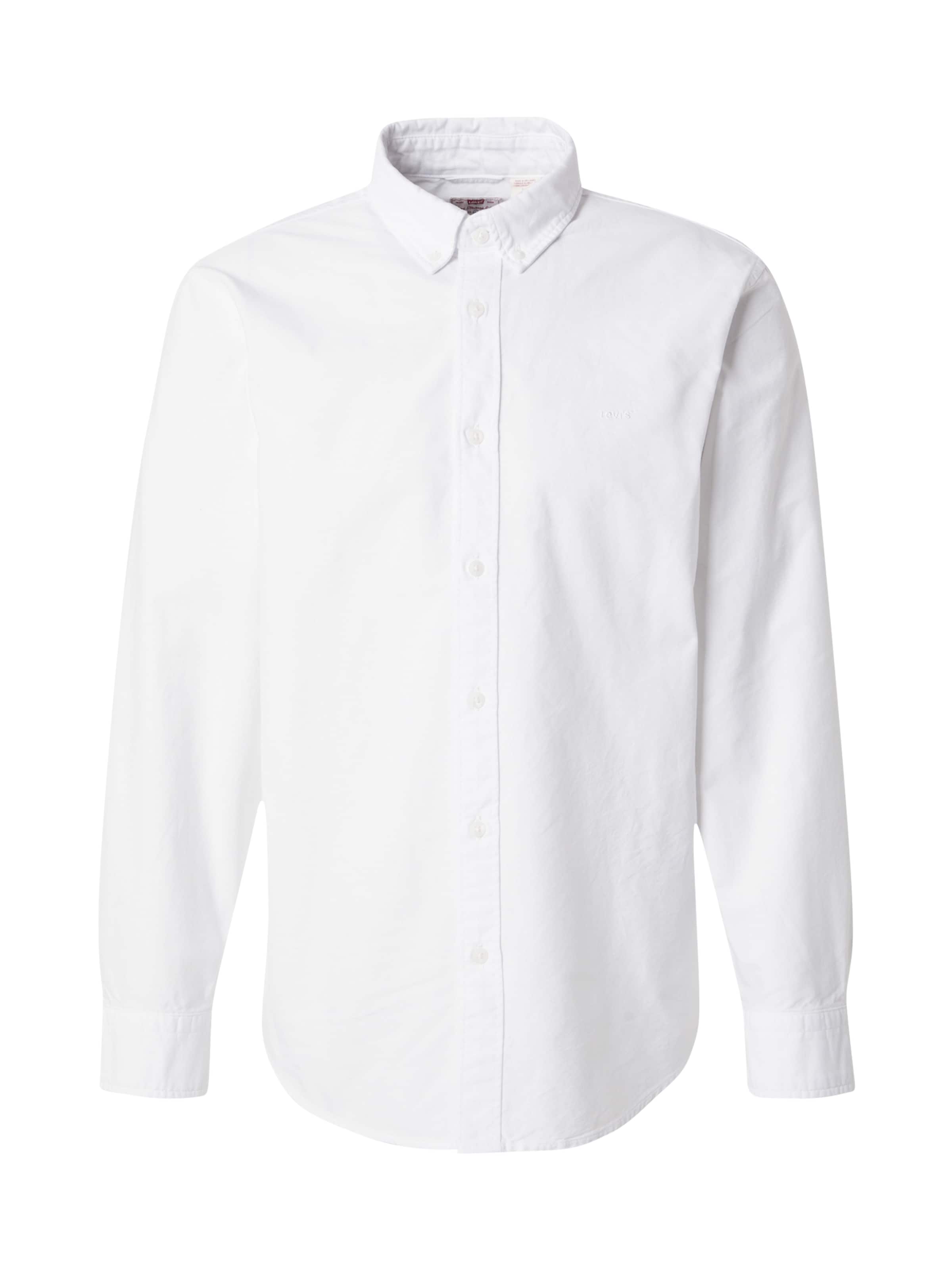 LEVI'S ® Koszula 'Authentic Button Down Shirt' w kolorze biały: przód