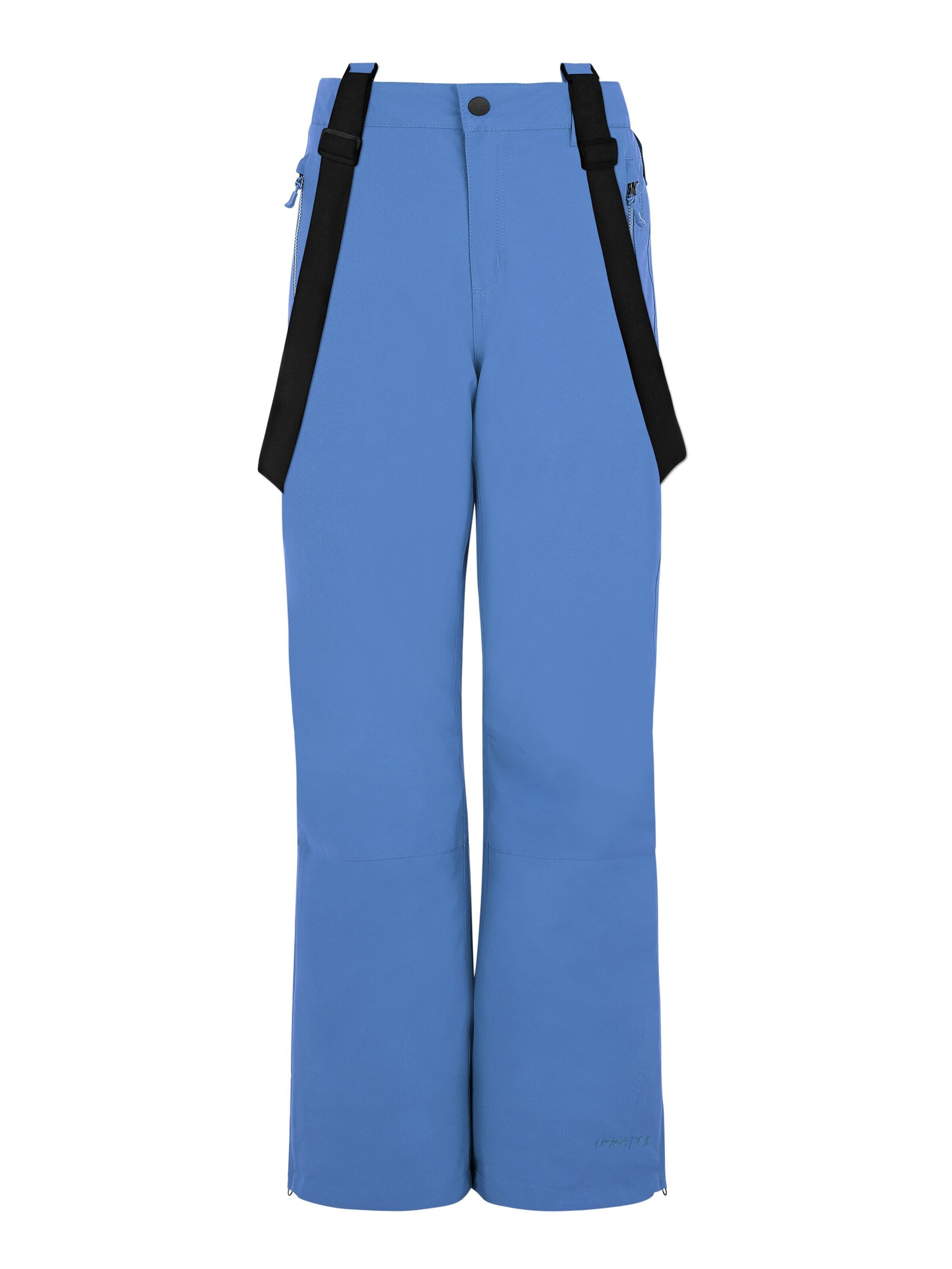 PROTEST Loosefit Sporthose 'SUNNY JR'‌‌‌‌ in Blau: Vorderseite