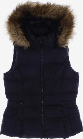 TOMMY HILFIGER Vest in L in Black: front