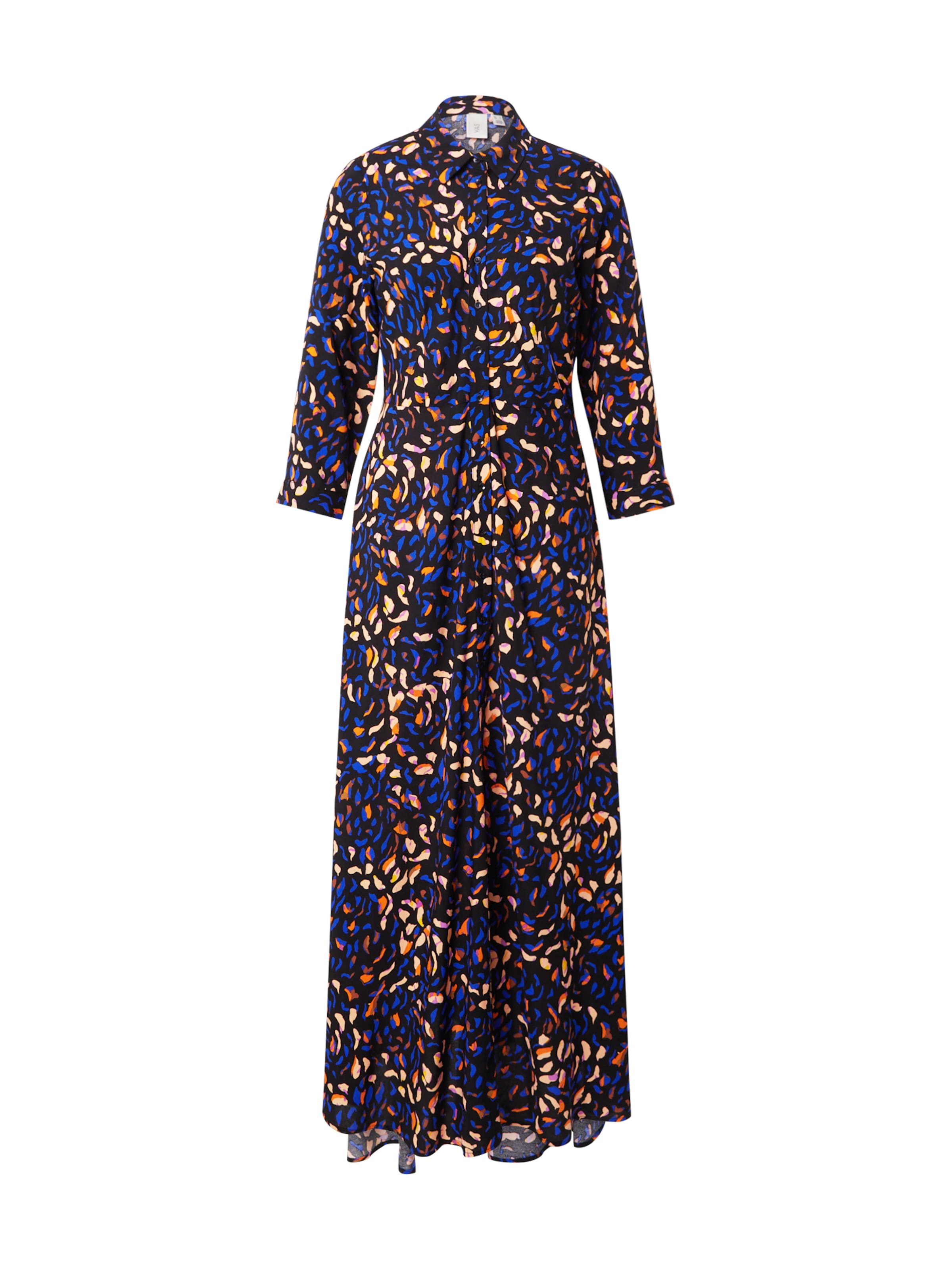 YAS Dress 'YASSAVANNA' in Black: front