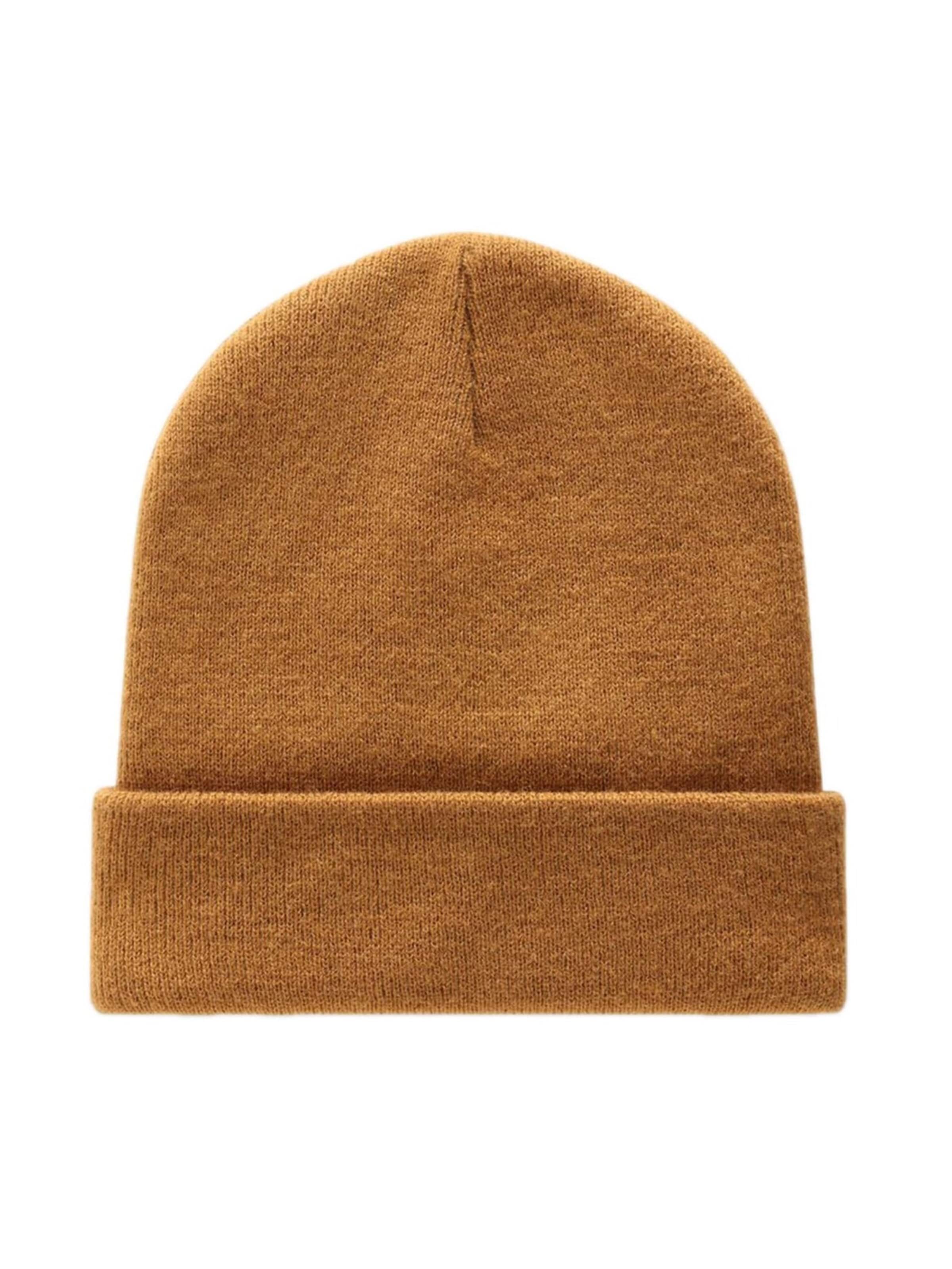 Berretto 'Gisland Beanie Brown Duck' di DICKIES in marrone