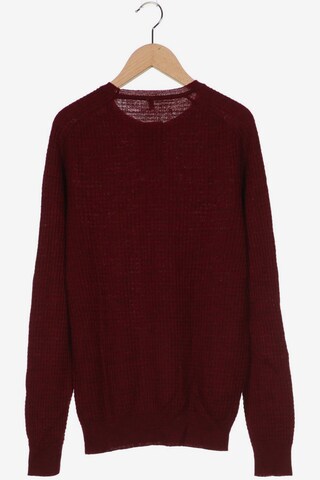 UNITED COLORS OF BENETTON Sweater & Cardigan in M in Red