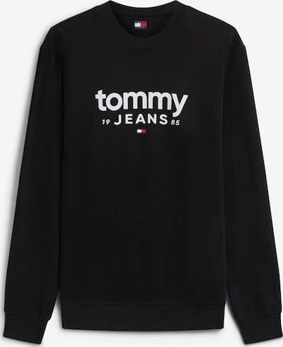 XS dydžio Megztinis be užsegimo iš Tommy Jeans, spalva – juoda / balta, Prekių apžvalga
