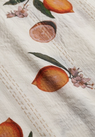 Chemisier Superdry & Co en beige