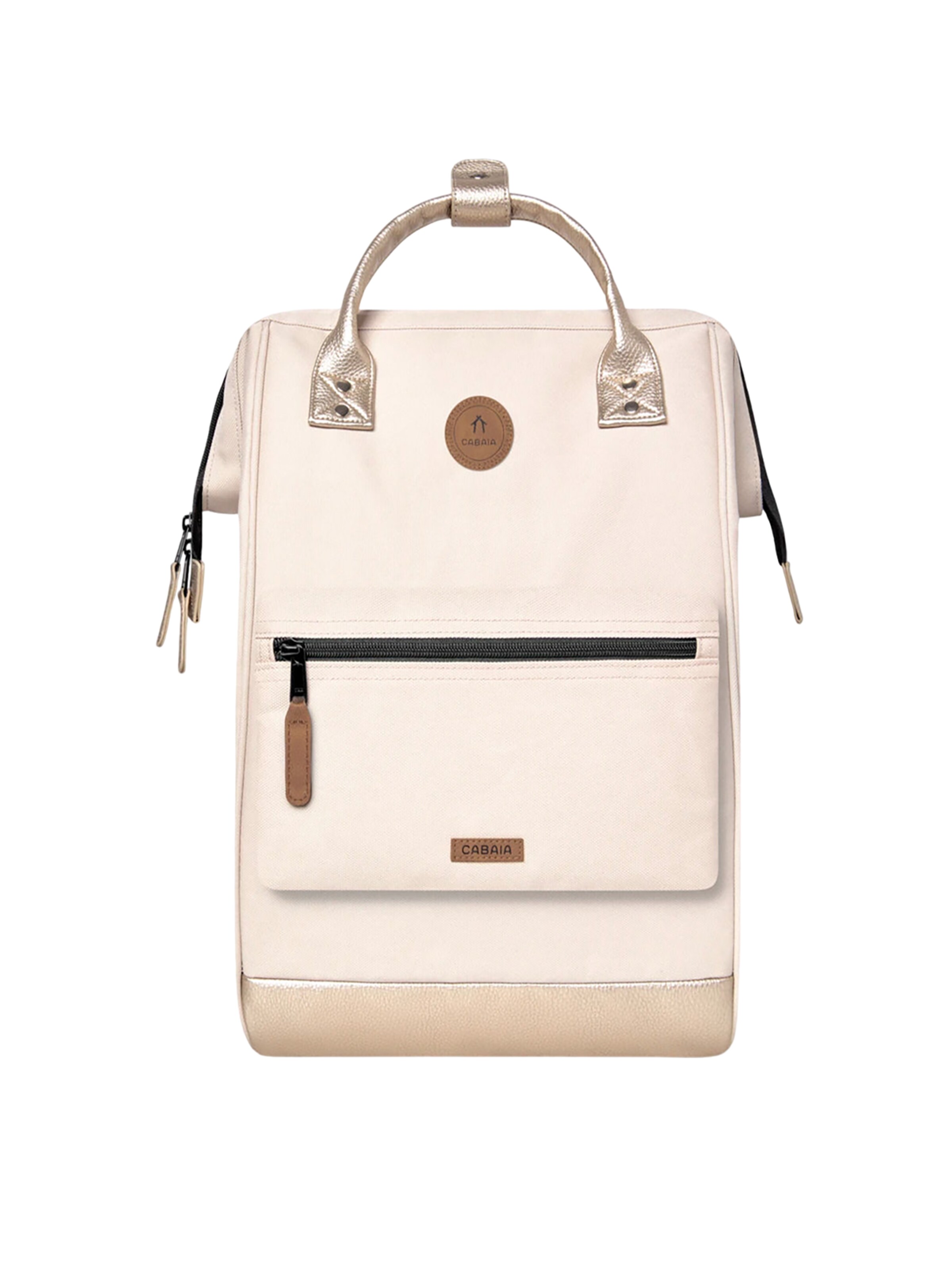 Cabaia Backpack 'Alger L' in Brown