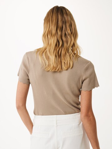 MEXX - Jersey en beige