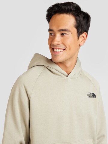 THE NORTH FACE Sweatshirt 'REDBOX' in Grijs