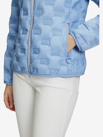 Betty Barclay Daunenjacke mit Kapuze in Blau