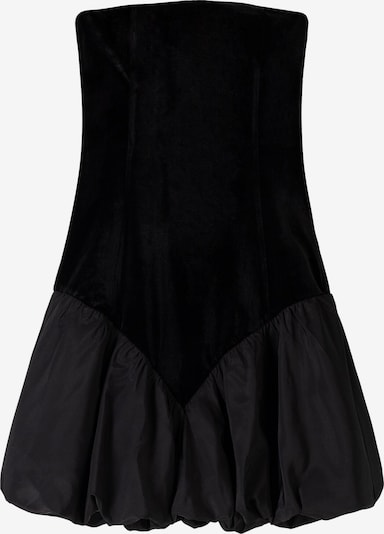 Bershka Kokteilové šaty - čierna, Produkt