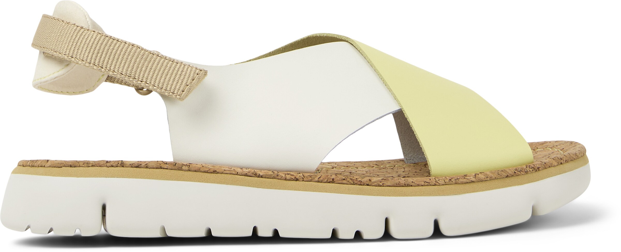 CAMPER Sandaal 'Oruga' in Wit