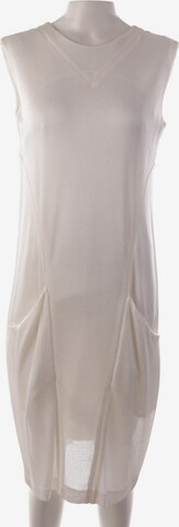 Maisonnoée Dress in S in White: front