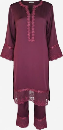 M dydžio Tunika 'RADWA 2 PCs Women's Floral Co-ord Set' iš Radwa, spalva – tamsiai raudona, Prekių apžvalga