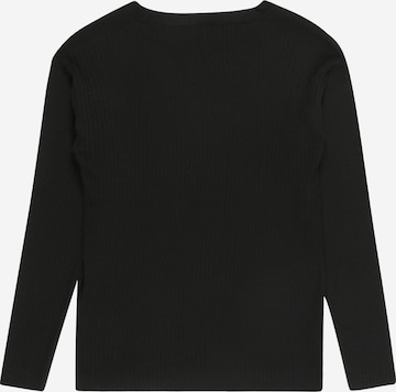 KIDS ONLY Sweater 'Mia' in Black