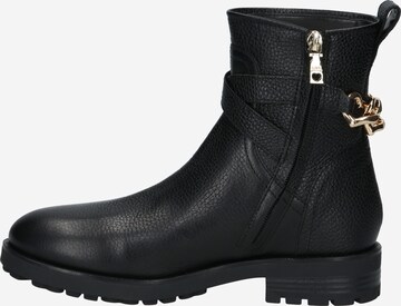 Love Moschino Booties in Black