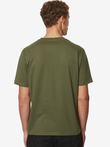 T-Shirt Marc O'Polo en vert