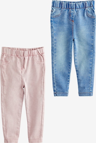 Next Kavbojke | modra barva: sprednja stran