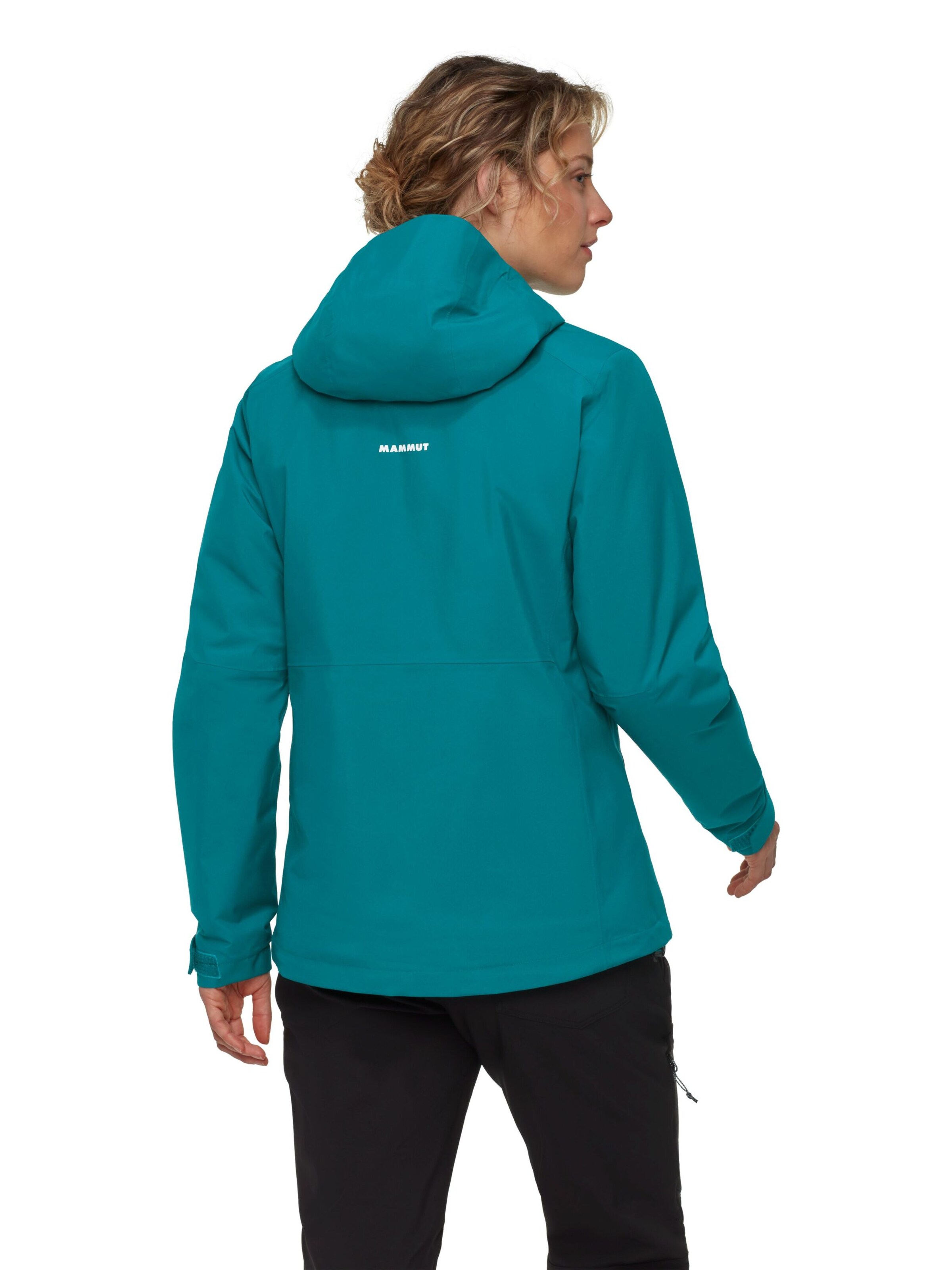 MAMMUT Jacke in Grün