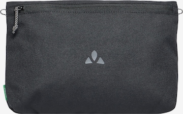 Borsa a tracolla di VAUDE in nero: frontale