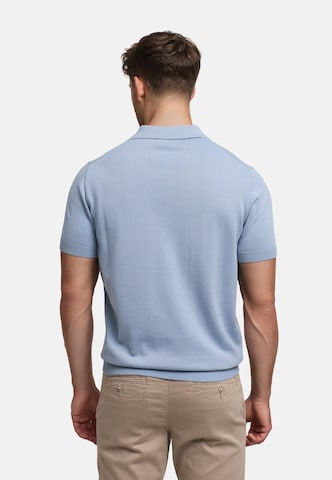 JEFF Shirt 'Eliseo' in Blue