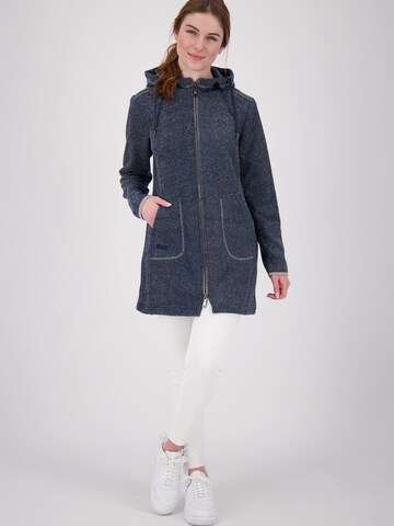 LPO Fleecejacke 'KENNEWICK II' in Blau