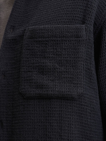 Comfort fit Camicia di JACK & JONES in nero