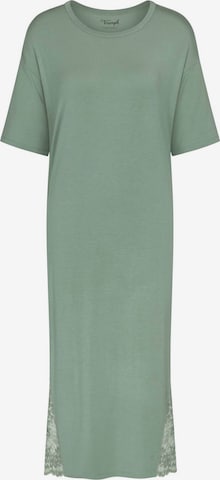 Chemise de nuit ' Timeless Sensuality ' TRIUMPH en vert : devant