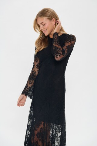 SAINT TROPEZ Dress 'Nadege' in Black