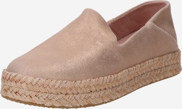 Espadrillas di TOMS in rosa: frontale