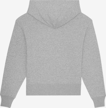 glore Sweatshirt ' Leoo ' in Grau