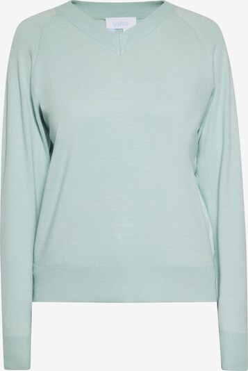 usha BLUE LABEL Pullover in mint, Produktansicht