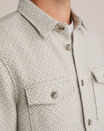 Veste mi-saison WE Fashion en gris
