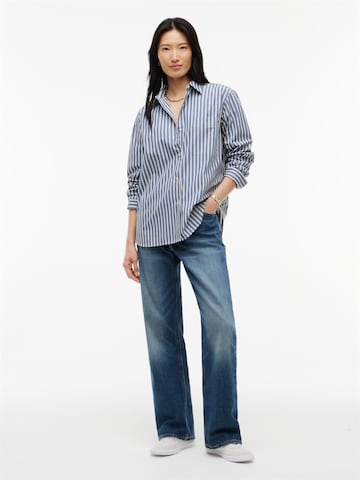TOMMY HILFIGER - Blusa 'ESS' en azul