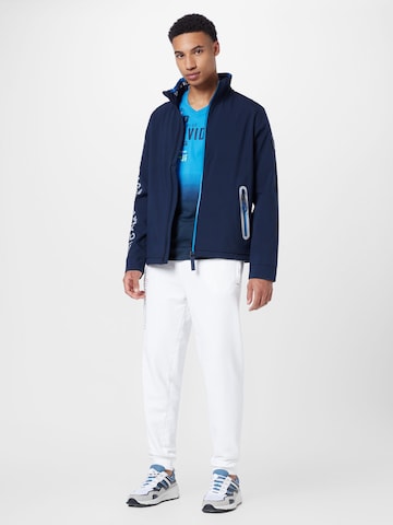 CAMP DAVID Jacke in Blau