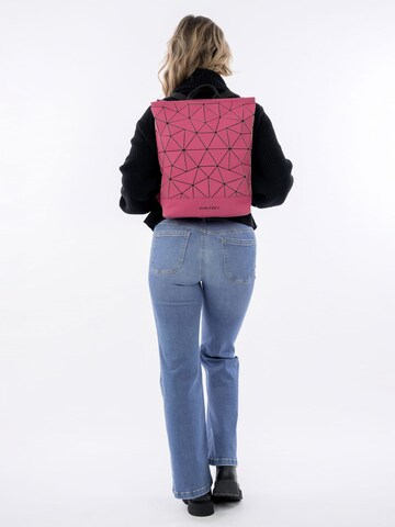 Suri Frey Rucksack 'Jessy-Lu' in Pink