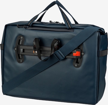 VAUDE Sports Bag 'Mineo' in Blue: front